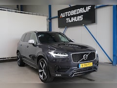 Volvo XC90 - 2.0 D5 AWD R-Design > Grijs kenteken <