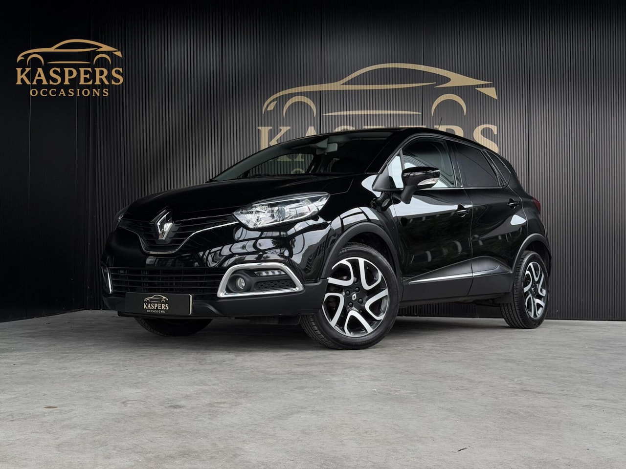 Renault Captur - 0.9 TCe Dynamique |Airco|Bluetooth|Navi|NAP| - AutoWereld.nl