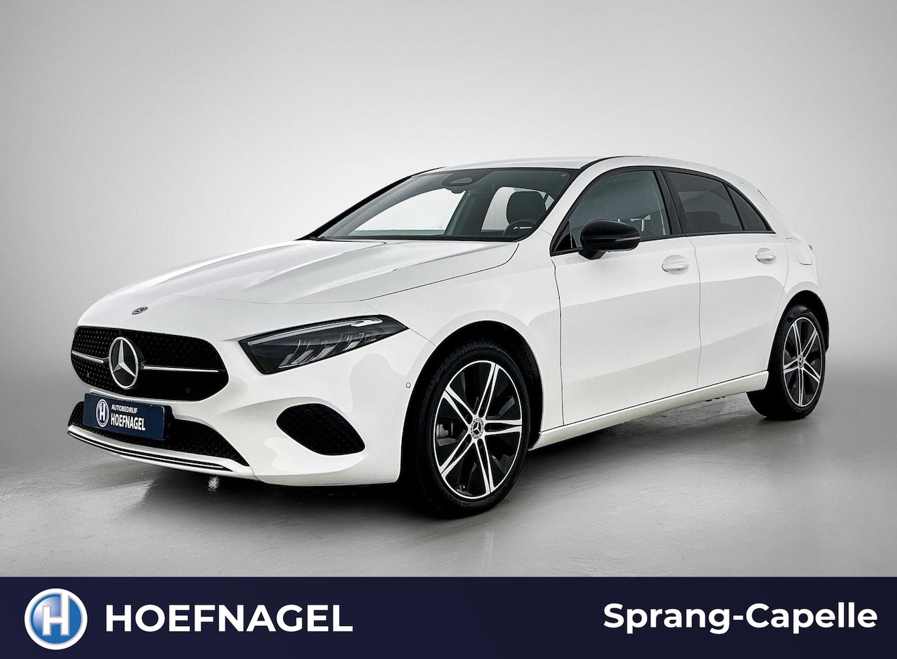 Mercedes-Benz A-klasse - 250 e Business Line | Camera | Stoelverw. | Cruise Control | LED - AutoWereld.nl