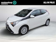 Toyota Aygo - 1.0 VVT-i x-play