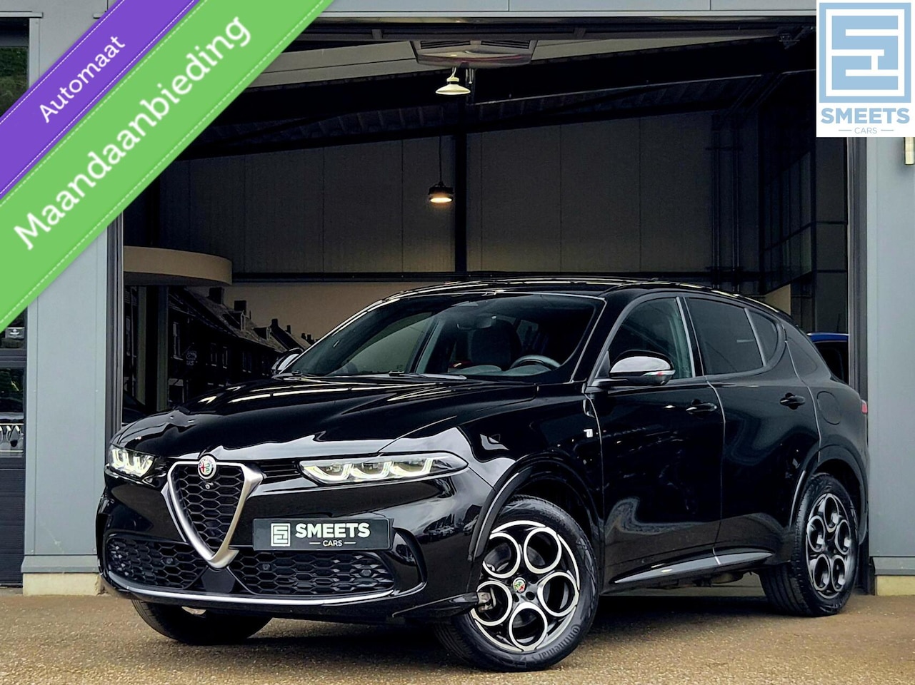 Alfa Romeo Tonale - 1.3T PHEV Ti Automaat 1e Eig! |BTW|Nav|Top! - AutoWereld.nl