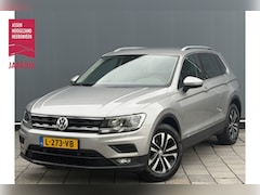 Volkswagen Tiguan - BWJ 2020 | 1.5TS 150PK I ACT Highline AUTOMAAT | TREKHAAK | CLIMA | NAVI | PRICAY GLASS |