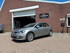 Volkswagen Golf - 1.2 TSI Highline | Cruisecontrol |Achteruitrijcamera | Nieuwe Distributieriem