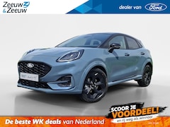 Ford Puma - 1.0 EcoBoost Hybrid BlueCruise Edition 155Pk | Winterpack | 18" Lichtmetaal | 360Camera |