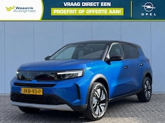 Opel Frontera - 1.2 Turbo Hybrid 100pk eDCT GS | Automaat | Sensoren Voor + Achter | Camera | Cruise Contr