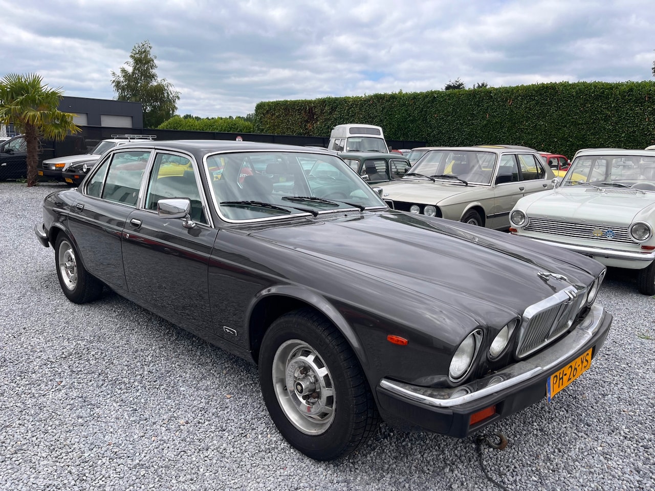 Jaguar Sovereign - 4.2 Sovereign 4.2 Sovereign - AutoWereld.nl