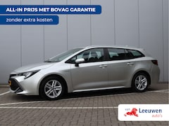 Toyota Corolla Touring Sports - 1.8 Hybrid Business | Navigatie | Stoelverwarming