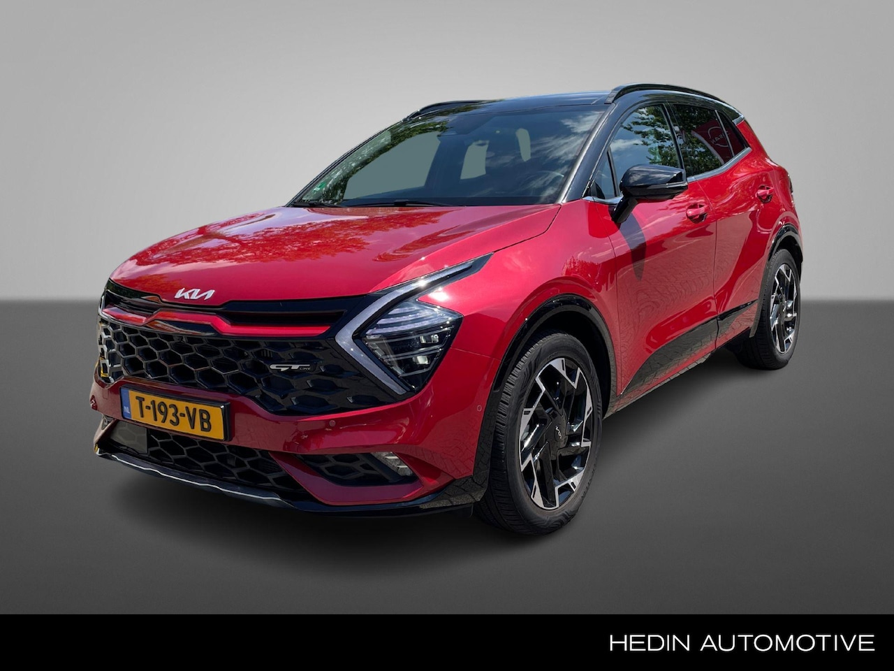 Kia Sportage - 1.6 T-GDi Plug-in Hybrid AWD GT-PlusLine 1.6 T-GDi Plug-in Hybrid AWD GT-PlusLine - AutoWereld.nl
