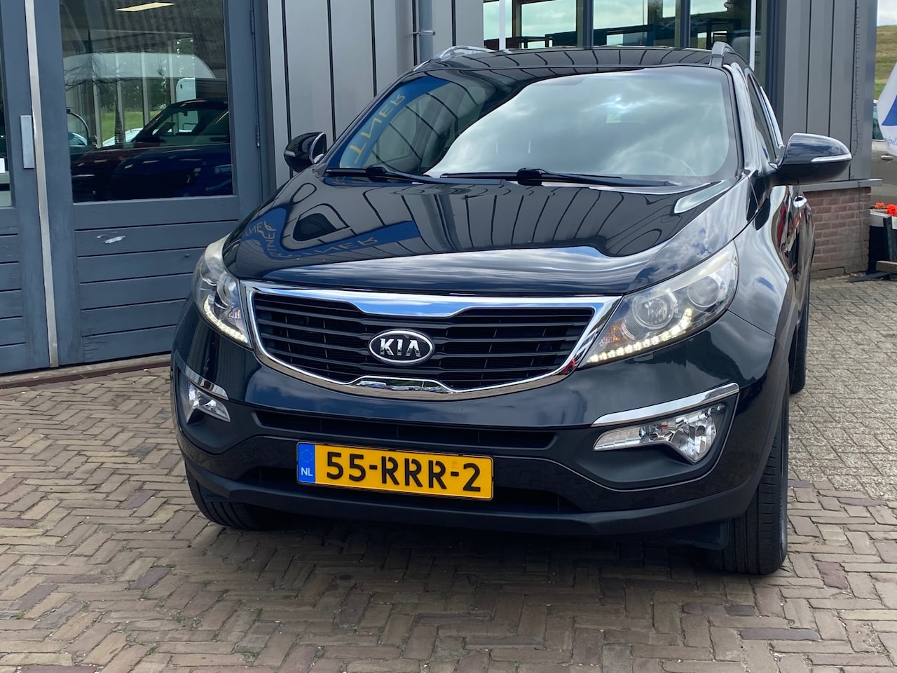 Kia Sportage - 1.6 GDI X-ecutive Plus Pack 1.6 GDI X-ecutive Plus Pack - AutoWereld.nl