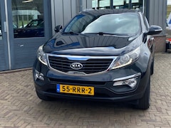 Kia Sportage - 1.6 GDI X-ecutive Plus Pack