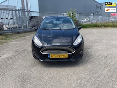 Ford Fiesta - 1.6 TDCi Lease Titanium