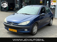 Peugeot 206 - 1.4 Gentry INRUILKOOPJE