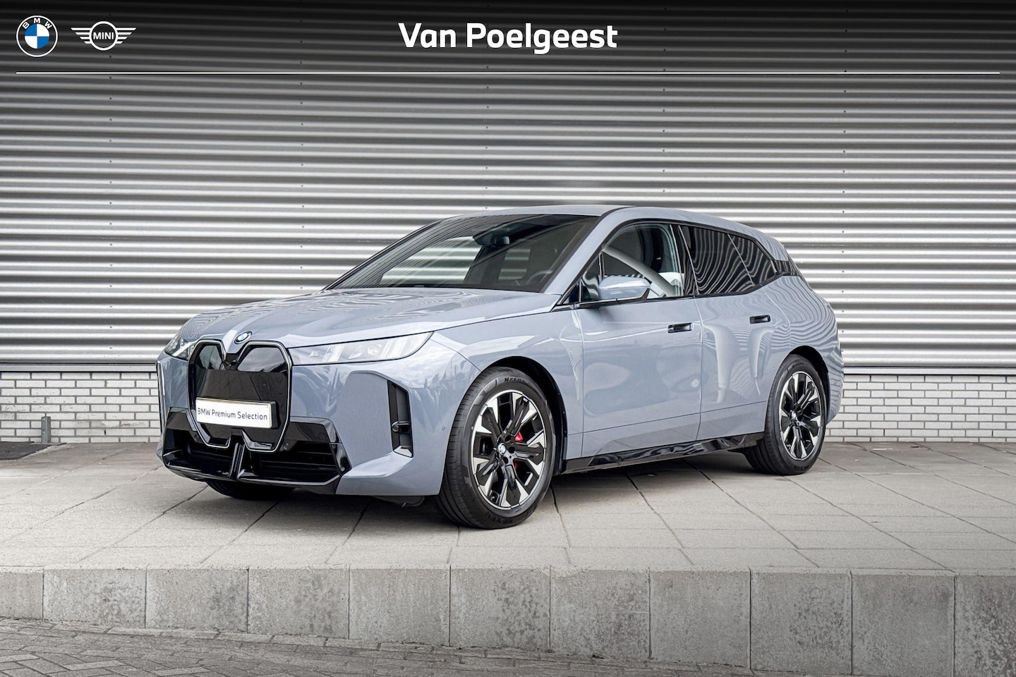 BMW iX - xDrive45 101 kWh xDrive45 101 kWh - AutoWereld.nl