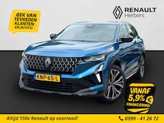 Renault Austral - 1.2 E-Tech full hybrid 200 techno NIEUW MODEL / 20 INCH / ALL SEASON