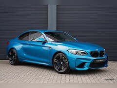 BMW M2 - LCI | DCT | Harman Kardon | Camera | Memory Stoelen | Longbeach Blue | 1e eig