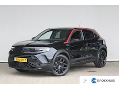 Opel Mokka-e - GS Line 50-kWh 11kw bl. | Warmtepomp | Climate control | Keyless start | Stoel en Stuurwie