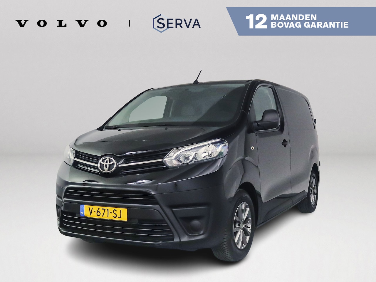 Toyota ProAce Compact - 1.6 D-4D Cool Comfort | Airco | Cruise control | Schuifdeur - AutoWereld.nl