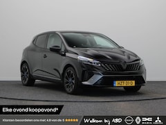 Renault Clio - E-Tech Full Hybrid 145pk esprit Alpine | Stoel- en stuurwielverwarming | Achteruitrijcamer