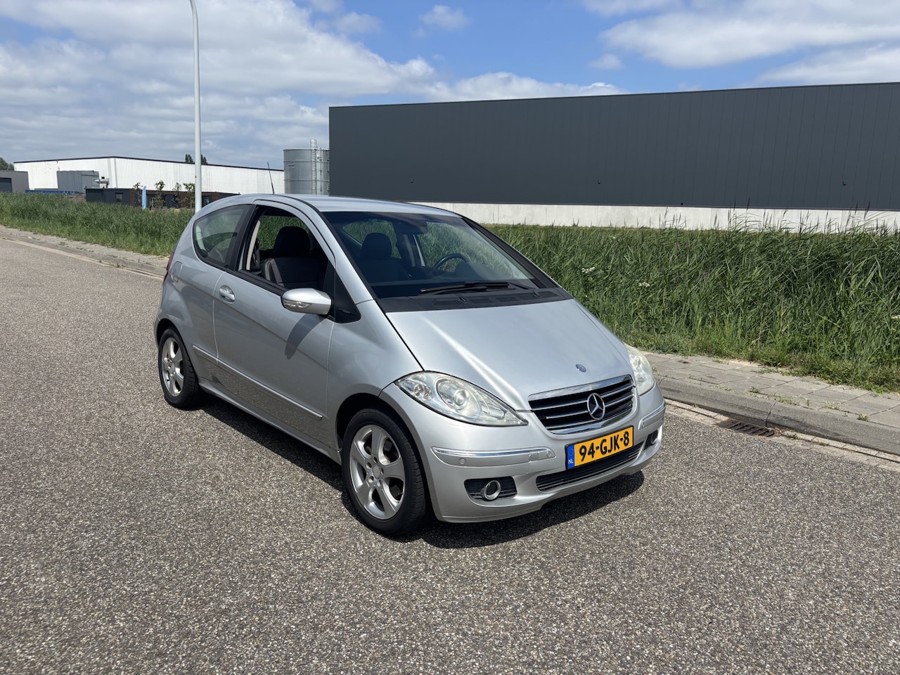 Mercedes-Benz A-klasse - 170 Avantgarde Trekhaak - AutoWereld.nl