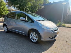 Honda Jazz - 1.4 Hybrid Elegance Cruise Panorama 1-eigenaar Climate