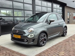Fiat 500 - 0.9 TwinAir Turbo Sport 105 PK | Cabrio