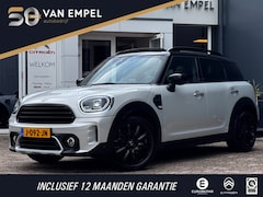 MINI Countryman - 1.5 Cooper Chili | Pano | Trekhaak | NL-Auto | Leder | Harman Kardon | Stoelverwarming | H