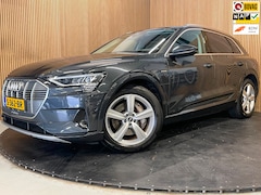 Audi e-tron - 55 Quattro Advanced Edition Plus 95 kWh|95%SOH|ACC|LEDER|CAMERA|CARPLAY|STOELVERW.|MEMORY|