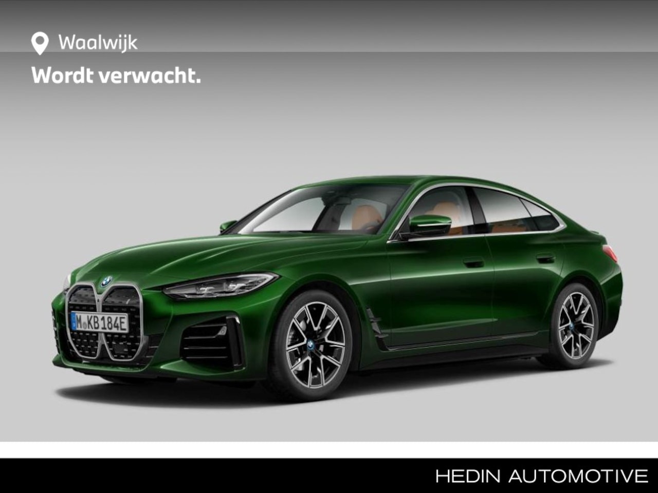 BMW i4 - eDrive40 eDrive40 - AutoWereld.nl
