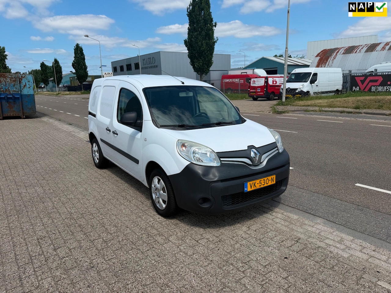 Renault Kangoo Express - 1.5 dCi 75 Express Comfort 1.5 dCi 75 Express Comfort S&S - AutoWereld.nl