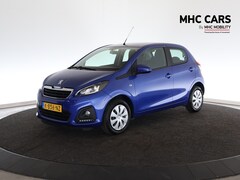 Peugeot 108 - 1.0 e-VTi Active