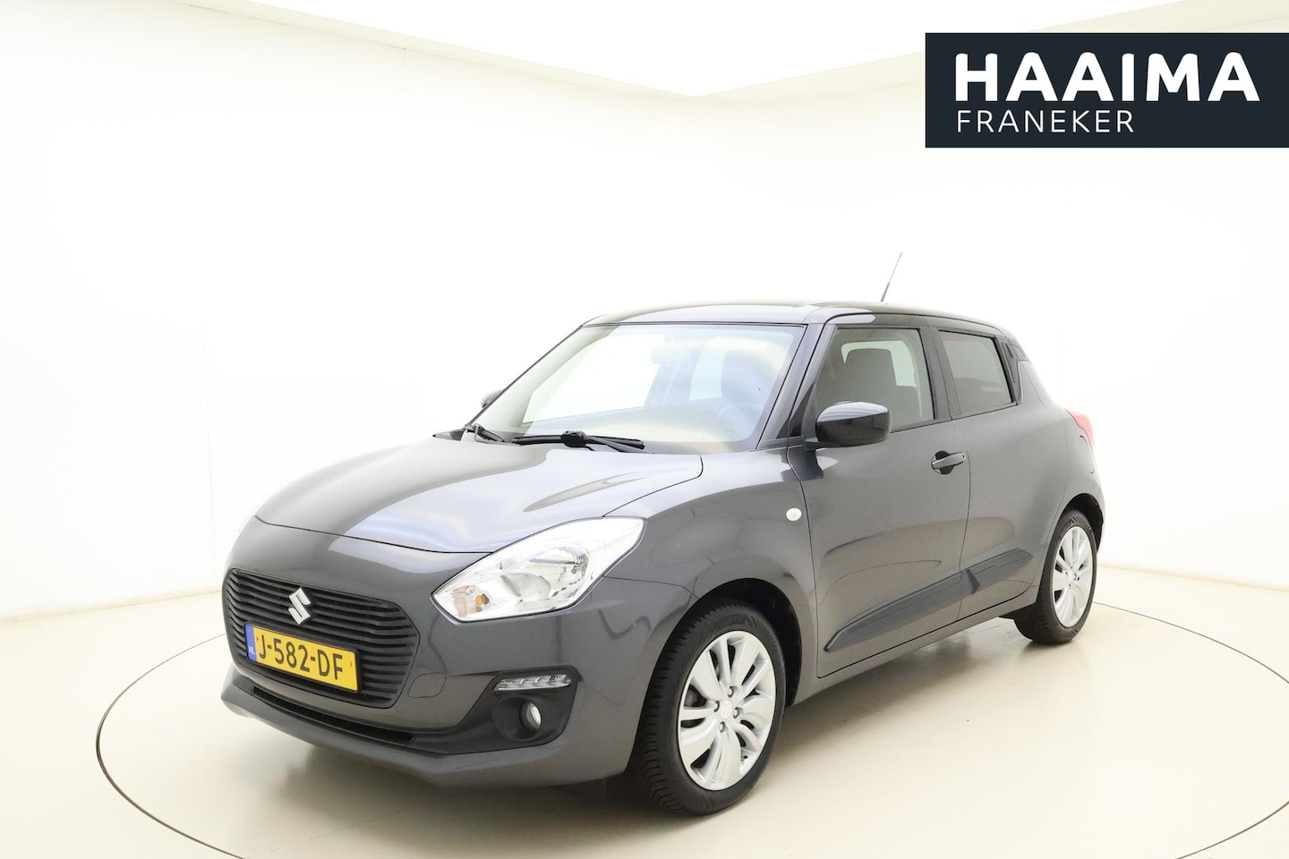 Suzuki Swift - 1.2 Select 90pk | Automaat | Camera | Navigatie | Trekhaak | Airco | Stoelverwarming | Lic - AutoWereld.nl