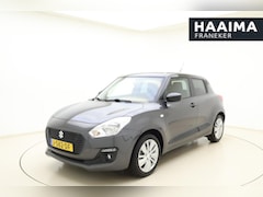 Suzuki Swift - 1.2 Select 90pk | Automaat | Camera | Navigatie | Trekhaak | Airco | Stoelverwarming | Lic