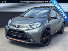 Toyota Aygo X - 1.0 VVT-i S-CVT Limited Cabrio, Automaat, Navigatie, Stoelverwarming, JBL, LED, LMV, Smart