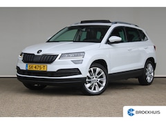 Skoda Karoq - 1.5 TSI ACT Style Business | Trekhaak | Panoramadak | Premium audio | Navigatie | Camera |