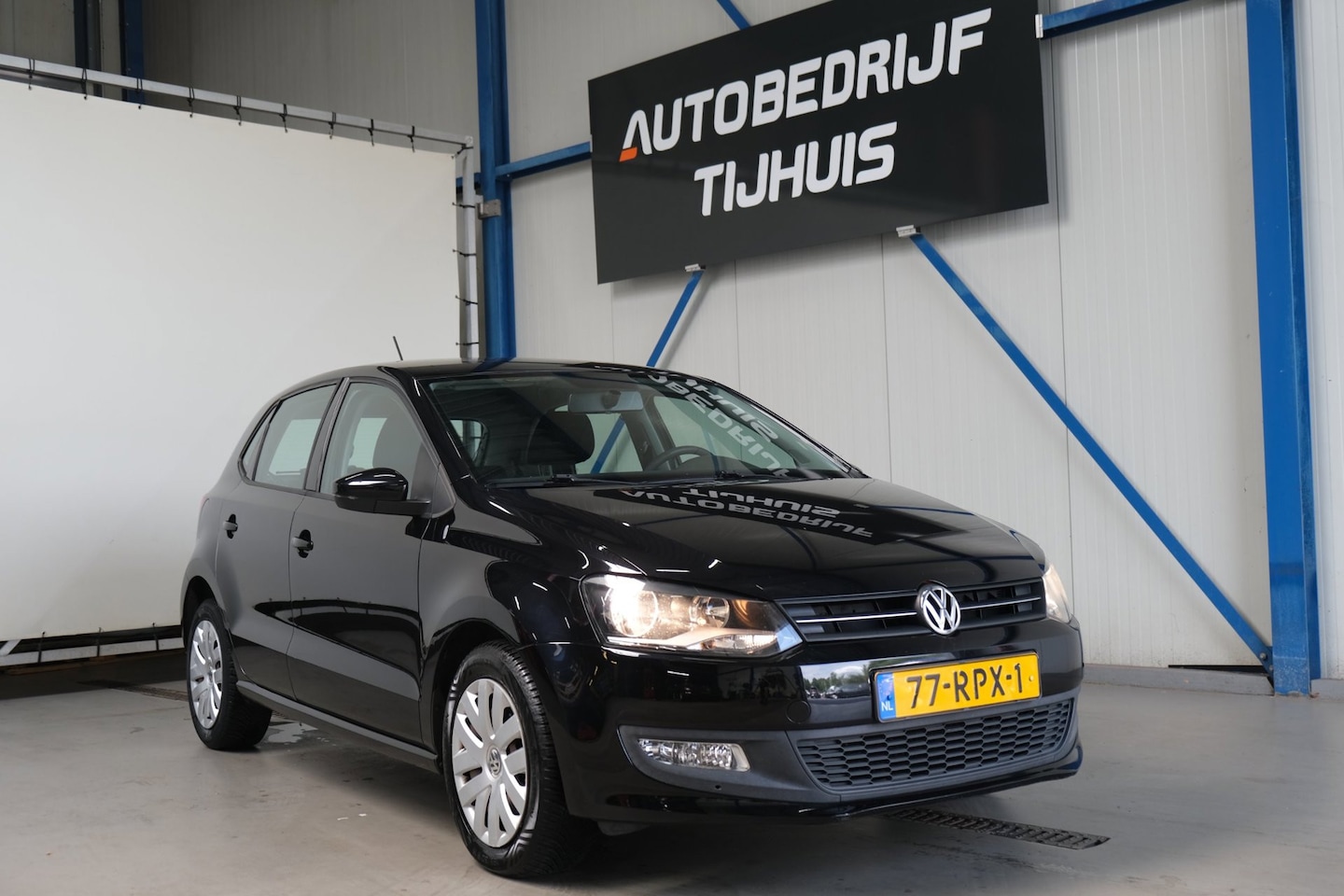 Volkswagen Polo - 1.4-16V Comfortline > Export prijs < - AutoWereld.nl