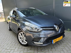 Renault Clio Estate - 1.2 TCe Zen/Automaat/Carplay/Navi/Airco/Cruise