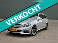Mercedes-Benz E-klasse - 400|Pano|Masage|Dealer onderhouden|VOLL|