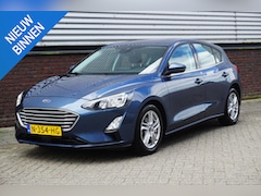 Ford Focus - 1.0 EcoB.125PK Hybrid Business/Camera/AppleCarplay /Navigatie