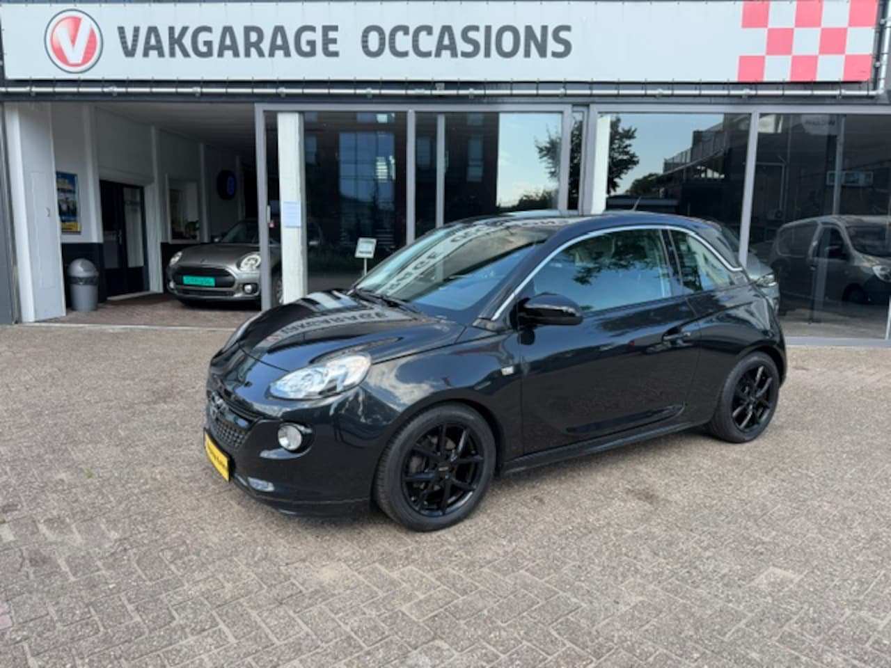 Opel ADAM - 1.4 Glam 1.4 Glam , - AutoWereld.nl