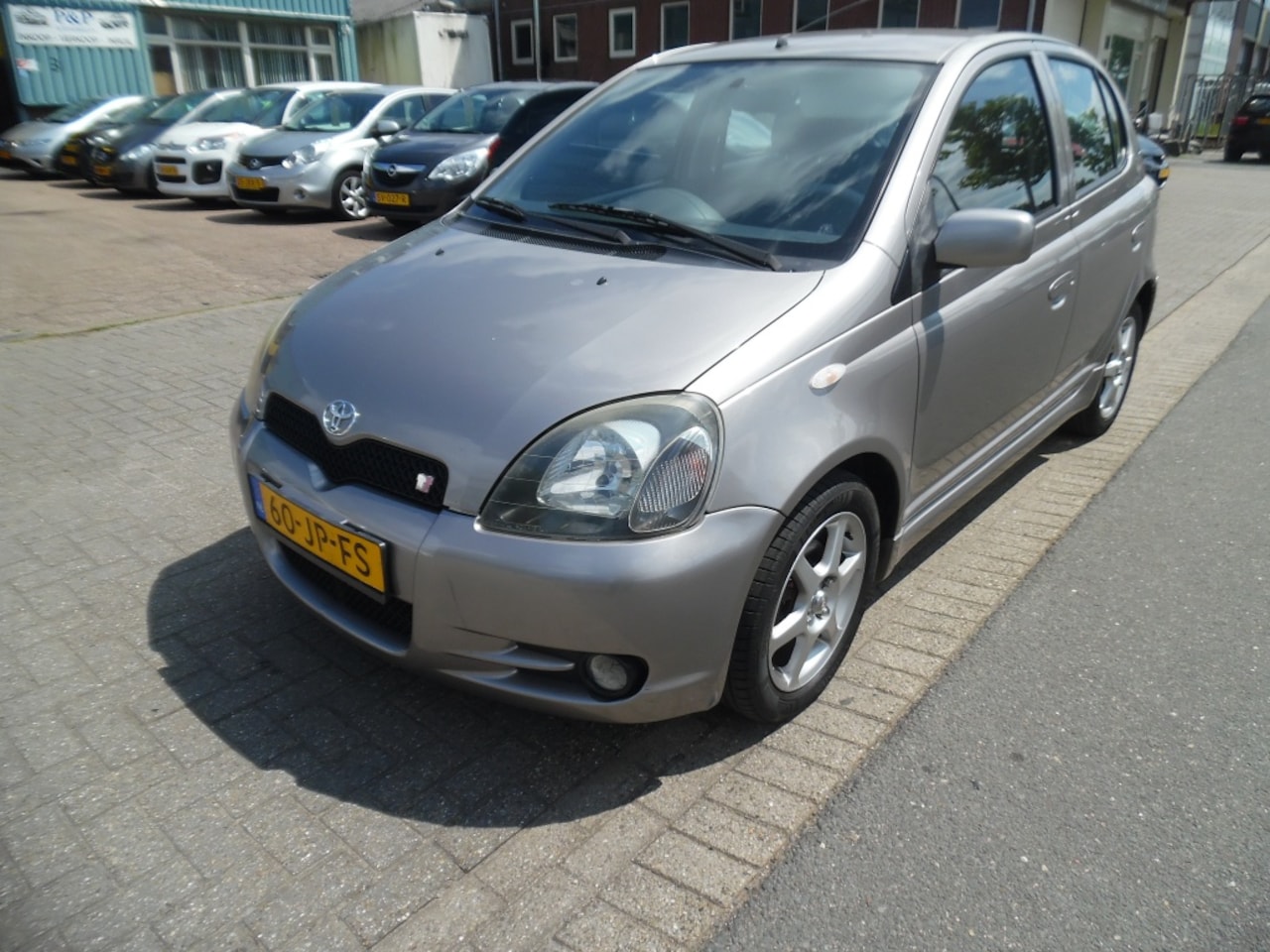 Toyota Yaris - apk 5.2027 1.5-16V VVT-i TSport - AutoWereld.nl