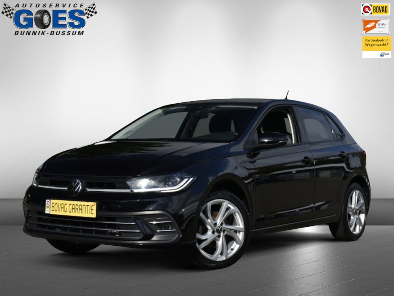 Volkswagen Polo - VI Style - AutoWereld.nl