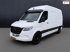 Mercedes-Benz Sprinter - 317 CDI L2H2 FULL-LED LEER NAVI CAMERA TREKHAAK