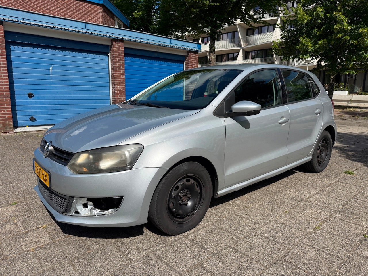 Volkswagen Polo - 1.2-12V Comfortline 5drs Airco - AutoWereld.nl
