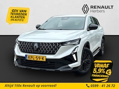 Renault Austral - 1.2 E-Tech full hybrid 200 evolution NIEUW MODEL / CAMERA / STOELVERWARMING / 18 INCH