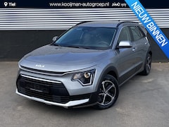Kia Niro - 1.6 GDi Hybrid DynamicLine edition Navigatie, Adaptieve cruise control, Achteruitrijcamera