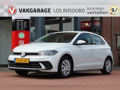 Volkswagen Polo - 1.0 TSI *Polo* | Carplay | Cruise Control | A/C | Navigatie | Bluetooth | Orig.NL |
