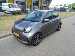 Smart Forfour - EQ Comfort PLUS 18 kWh