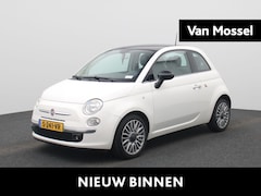 Fiat 500 - 0.9 TwinAir Lounge | Airco | Panoramadak |