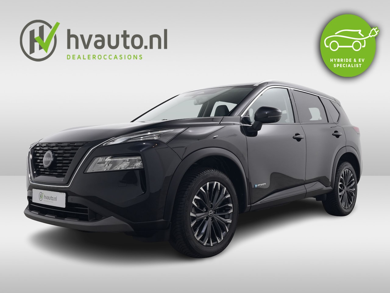 Nissan X-Trail - 1.5 E-POWER N-CONNECTA | Navi | Camera | Cruise Adaptief - AutoWereld.nl