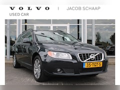 Volvo V70 - T4 180PK Automaat Limited Edition | El. Achterklep | Trekhaak | PDC Achter | 17" LMV | Sto